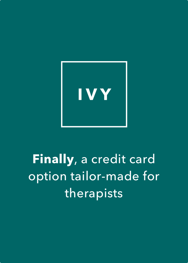I V Y Ivy Pay Is Instant Pay For Therapists I V Y Ivy Pay Is Instant Pay For Therapists